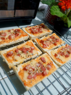 Foto resep Pizza Roti Tawar
