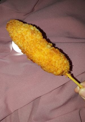Foto resep Mozzarella stick