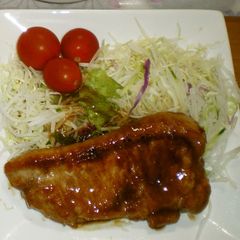 A picture of Rich Pork Steak.