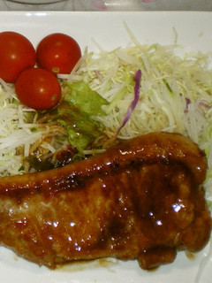 A picture of Rich Pork Steak.
