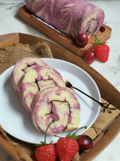 Foto resep Gluten-free Roll Cake