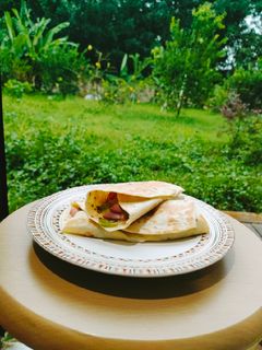 Foto resep KEBAB tortila simple