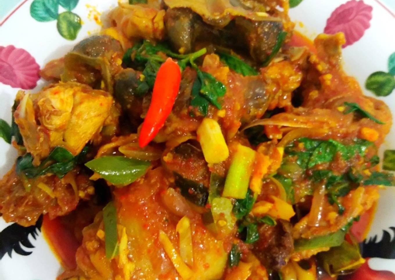 Ayam Rica-Rica