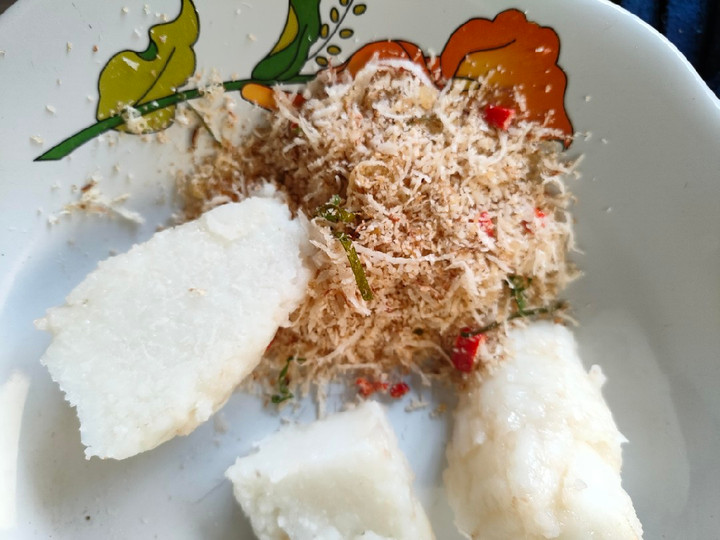 Resep: Serundeng Melayu Gampang