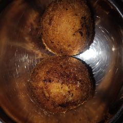 A picture of Simple potato crisp.