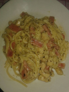 Foto resep Spaghetti Carbonara