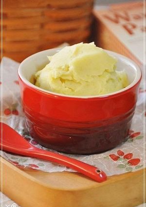 A picture of Easy Sweet Potato Paste Only Takes 10 Minutes.