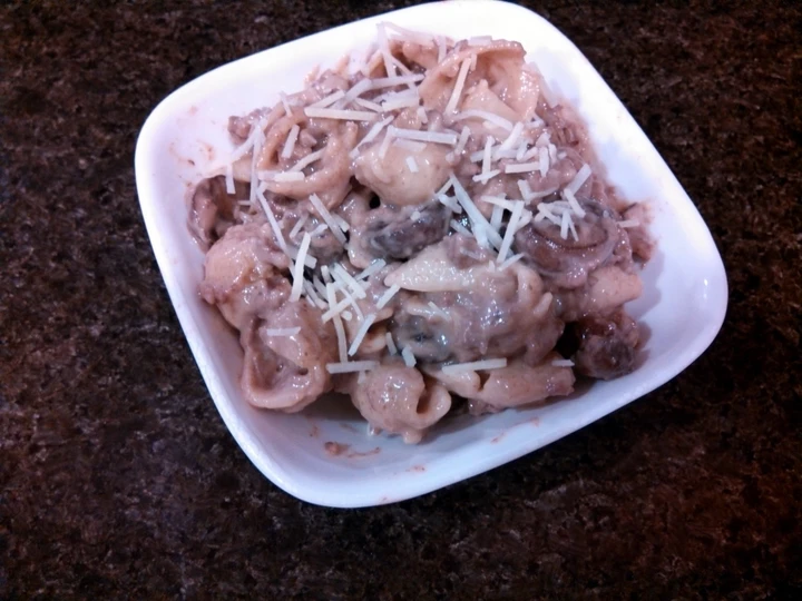 Simple Way Make Recipe Beef Stroganoff Pasta Roni that is  Makes Drooling, Can Spoil the Tongue}