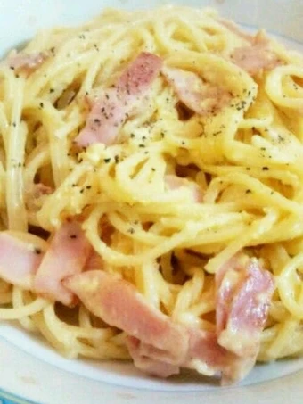 Easy Way Prepare Simple &amp; Healthy Soy Milk Carbonara the Delicious Really delicious