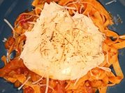 Una foto de tomate guanciale