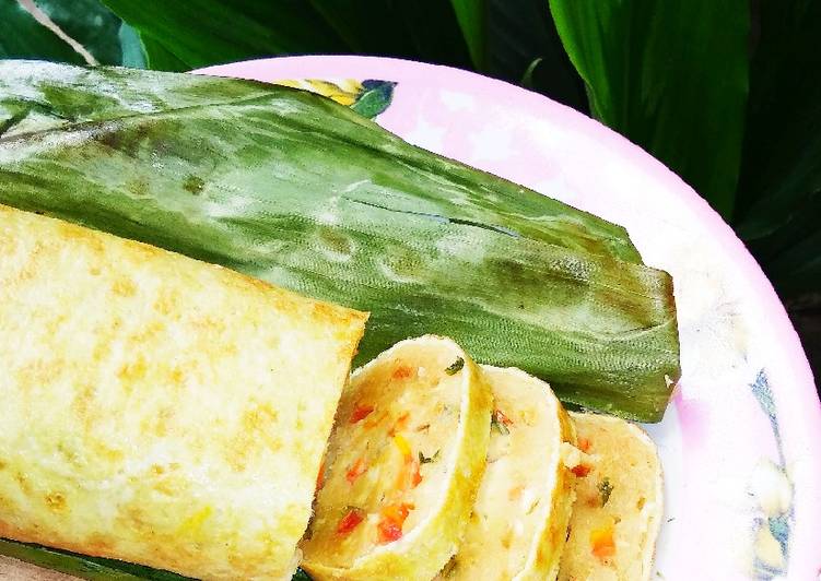 Rolled Tahu