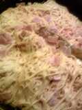 blanco spaghetti mexicano