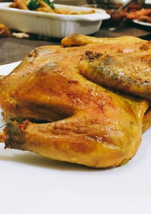 Foto resep Ayam bakakak / bakakak hayam