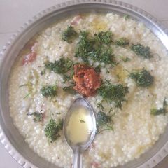 A picture of Healthy Daliya Khichdi.