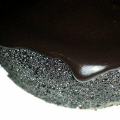 A picture of Easy Rich Chocolate Frosting.