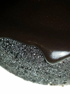 A picture of Easy Rich Chocolate Frosting.