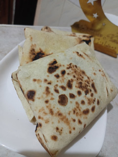 صورة لوصفة طاكوس منزلي