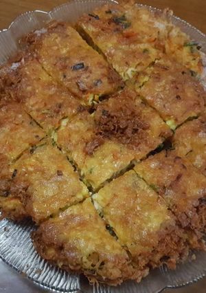Foto resep Fuyunghai Ayam