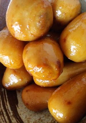 A picture of Just Follow the Steps! My Grandma's Simmered Taro.
