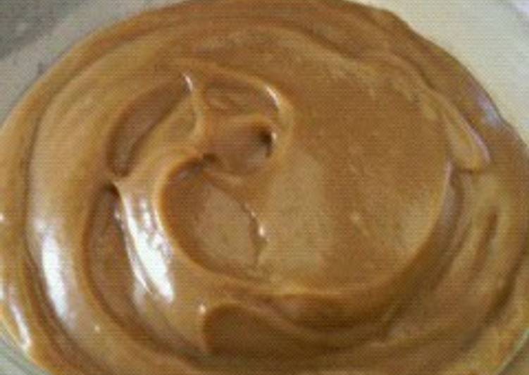 Easiest Way to Make Ultimate Coffee Flavour Custard