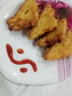 ब्रेड पकोड़ा रेसिपी मुख्य फोटो