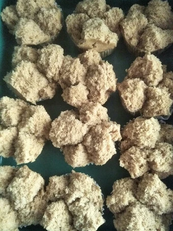 Langkah Gampang Membikin Resep Bolu kukus gula merah merekah yang Bikin Ngiler Anti Ribet, Menggugah Selera