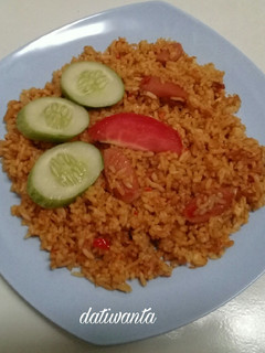 Foto resep Nasi Goreng