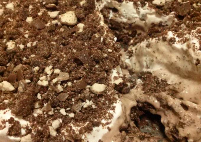 Steps to Make Ultimate Steven's Whoppers Ice Cream Cake