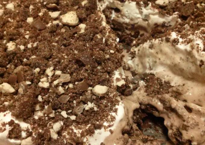 Simple Way to Prepare Speedy Steven&#39;s Whoppers Ice Cream Cake