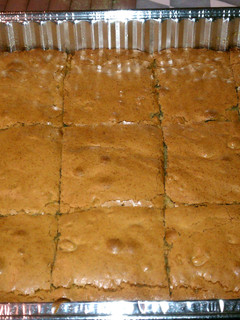 A picture of Chewy Bread.