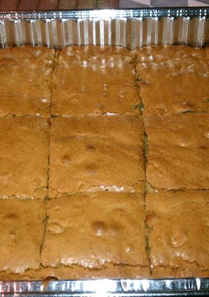 A picture of Chewy Bread.
