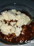 Chocolate con calostros