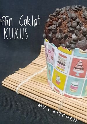 Foto resep Muffin Coklat Kukus