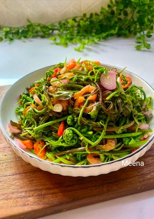 Foto resep Yam Pakis Pontianak
