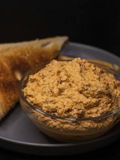 Tofu körözött / Vegán körözött recept fotója