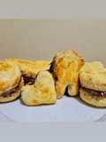 Scones de limón 😍🍋🥯