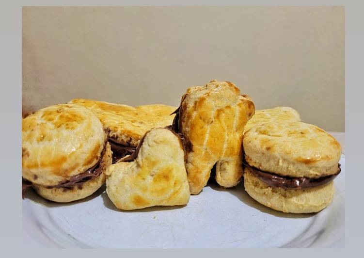 Scones de limón 😍🍋🥯