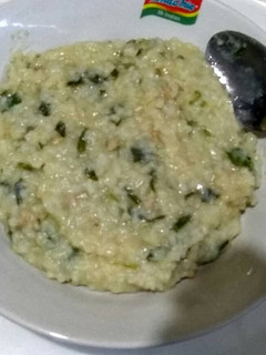 Foto resep Bubur ayam sederhana.. ^^