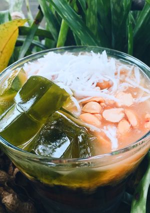 Hình của món Chè Thập Cẩm Miền Trung.