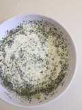 Lebanese Style Yoghurt and Cucumber (Laban Khiyar) *Vegetarian