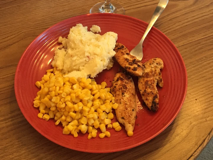 Easy Steps to Make Recipe Grilled Adobo & Garlic Chicken that is So Delicious, Addictive}