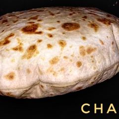 A picture of Chapati.