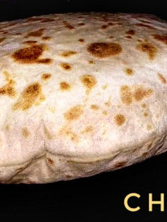 A picture of Chapati.