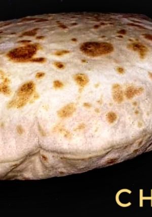 A picture of Chapati.