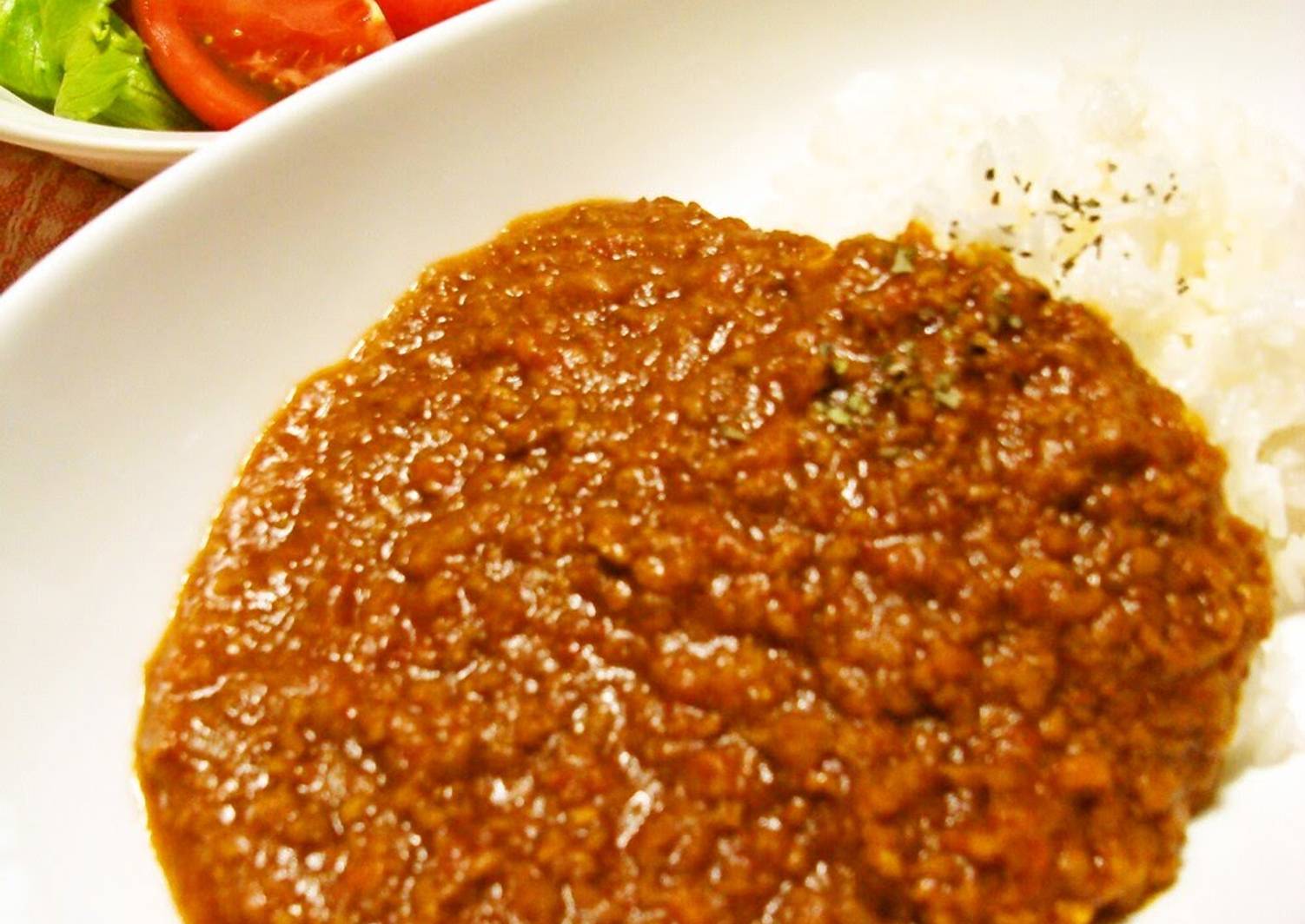 Eat This WithYour Kids! Keema Curry Recipe by cookpad.japan Cookpad