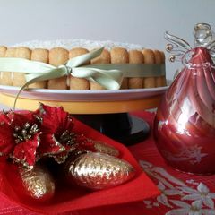 AMIEs Special CHRISTmas Cake A picture of AMIEs Special CHRISTmas Cake.