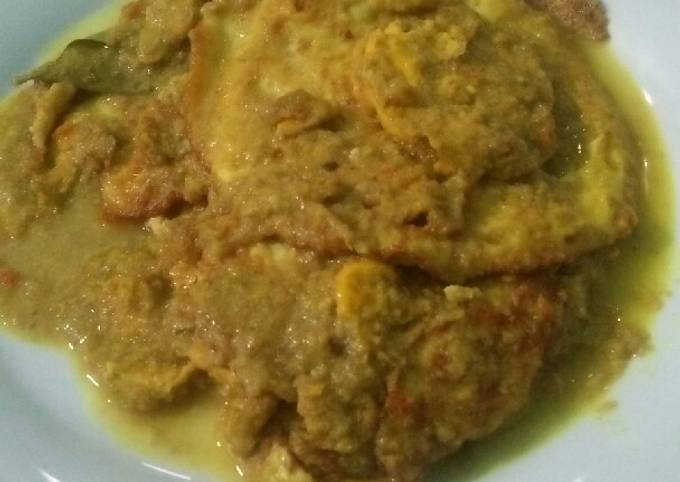 Terik telur ceplok