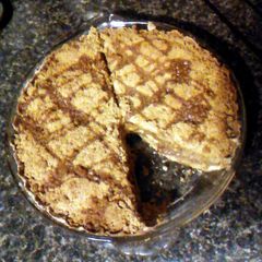 A picture of Caramel-Apple Pie.