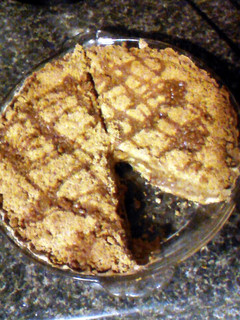 A picture of Caramel-Apple Pie.