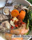 Lẩu Thập Cẩm